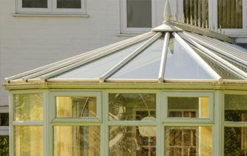 conservatory roof repair Haytown, Devon