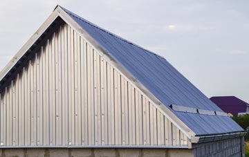 disadvantages of Haytown corrugated roofing