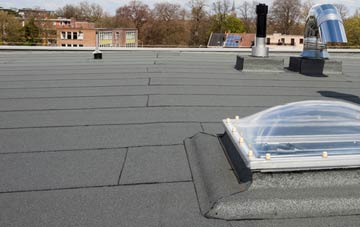 benefits of Haytown flat roofing