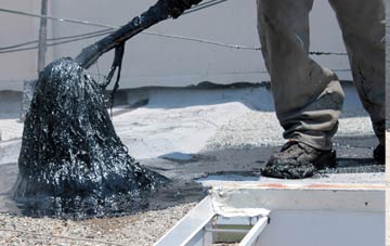Haytown flat roof waterproofing costs