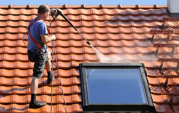 roof cleaning Haytown, Devon