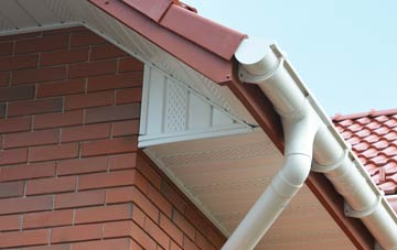 Haytown soffit repair costs